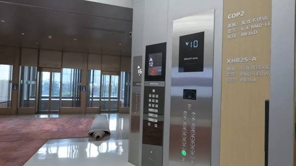Hospital Elevators
