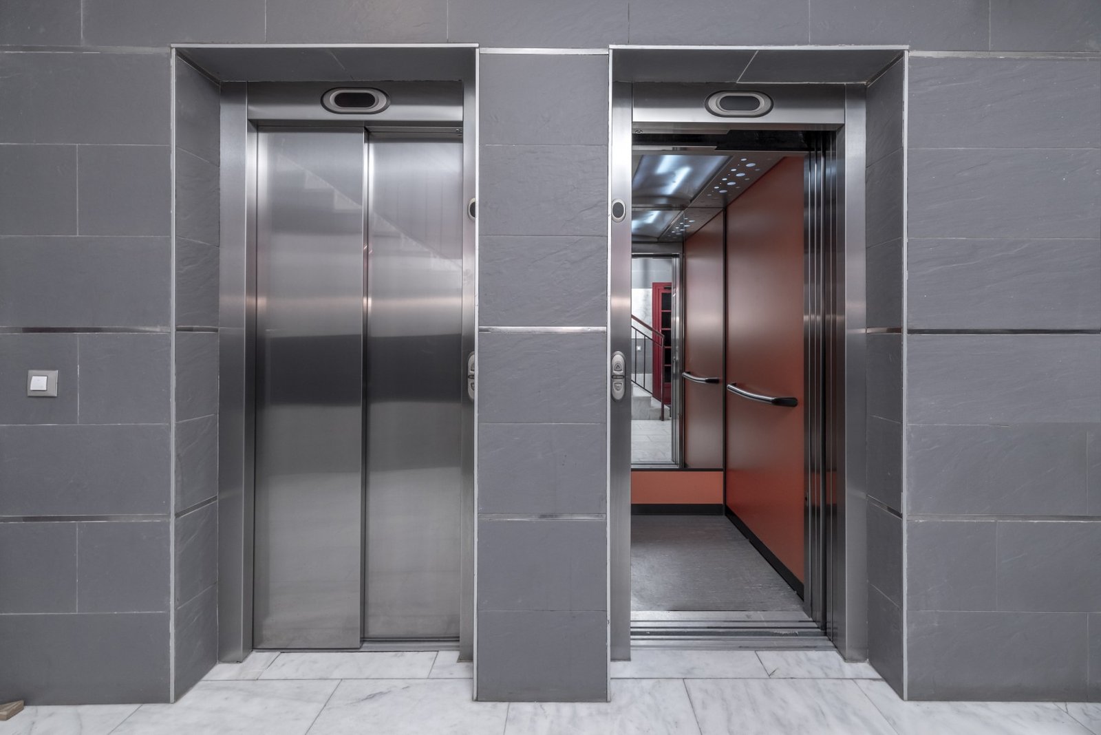 Bell Elevators Building